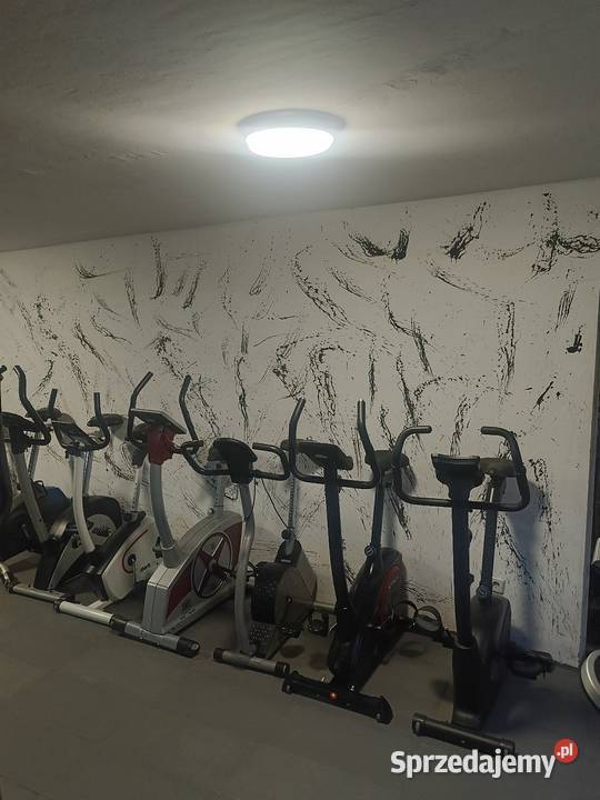 Rower Stacjonarny Orbitrek Kettler Sprzęt Głogów