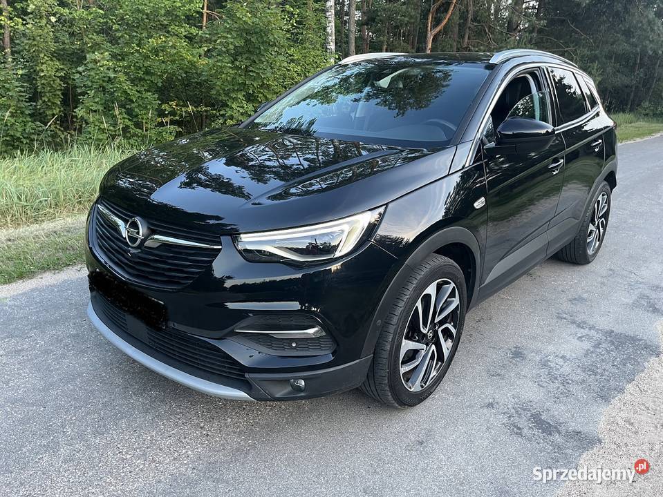 opel GRANDLAND X 16 EDIESEL Choroszcz