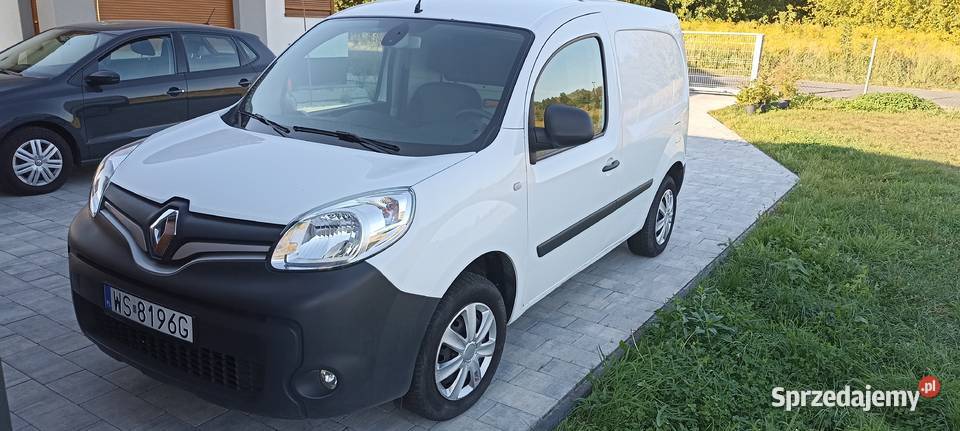 Renault Kangoo mazowieckie Siedlce