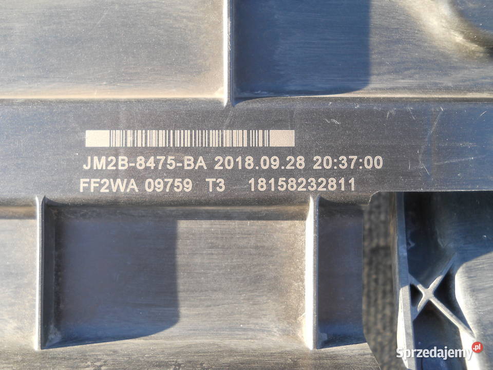 FORD S MK2 GALAXY MK4 ŻALUZJA WLOT osobowe Siechnice