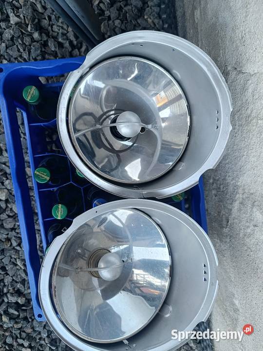 Volkswagen Garbus Beetle lampy przednie Mysłowice