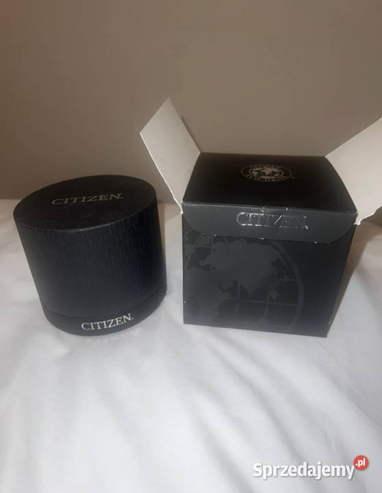 Citizen EcoDrive dolnośląskie