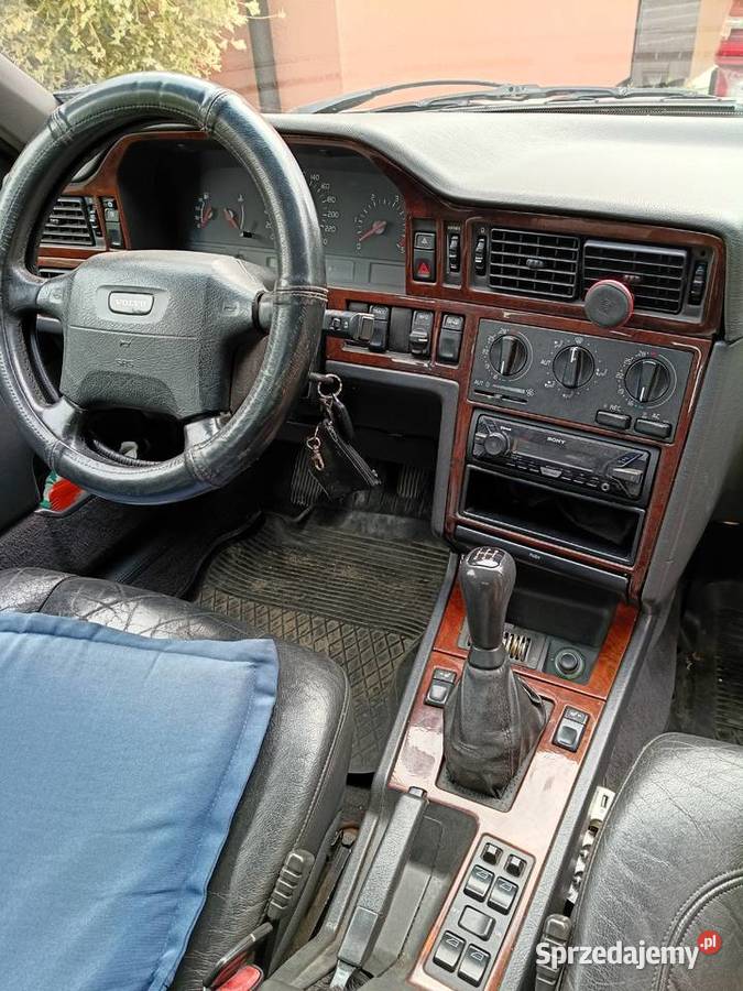 Sprzedam Volvo 850 pomorskie Kaczki