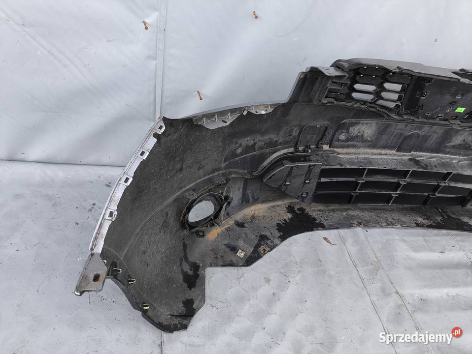 ZDERZAK PRZEDNI NISSAN QASHQAI J10 LIFT