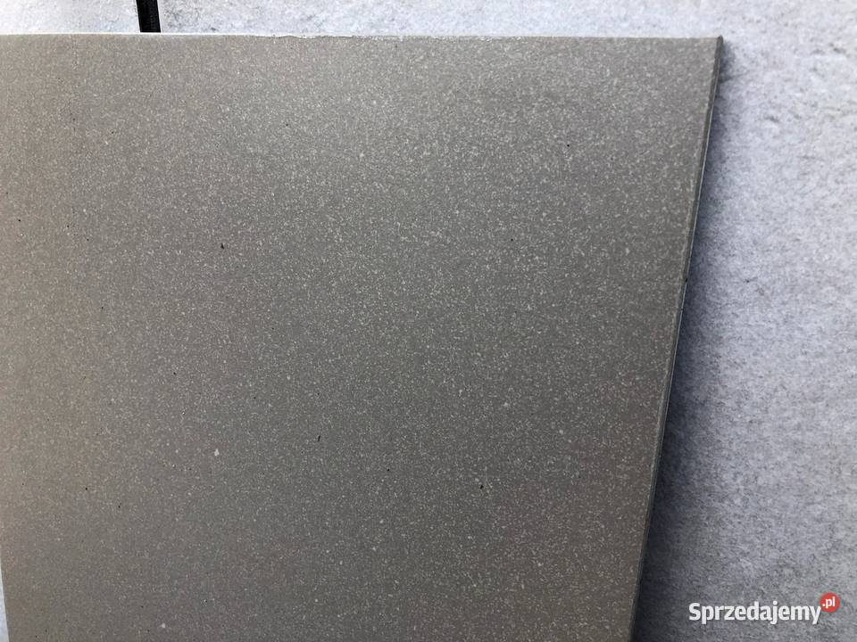 GRUBY szary gres techniczny 120x60 NAJTANIEJ Podłogi i schody Łask