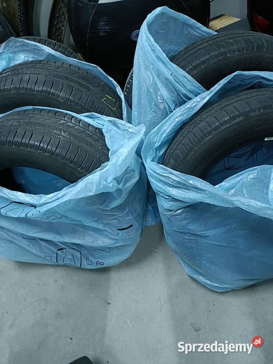 Opony Michelin letnie 205 60 16 4 Sosnowiec