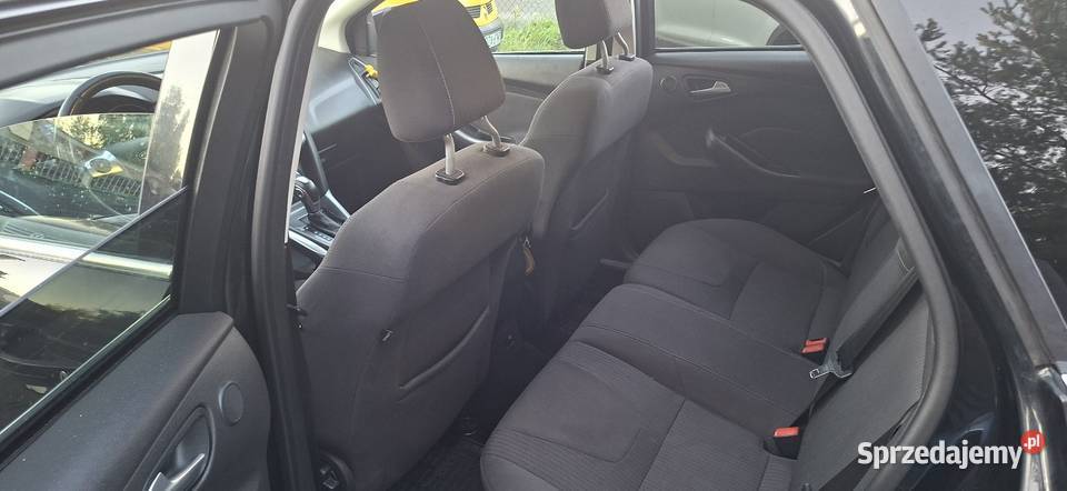 FORD FOCUS TOURER AUTOMAT XENON LEDY ROZRZADZIE dolnośląskie Wrocław