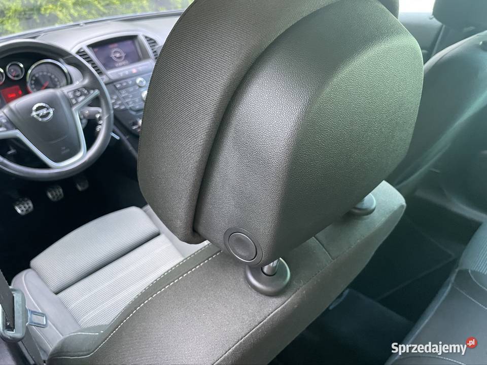 Opel insygnia opc 20 cdti 160 4x4 Bixenon szary Jelenia Góra sprzedam