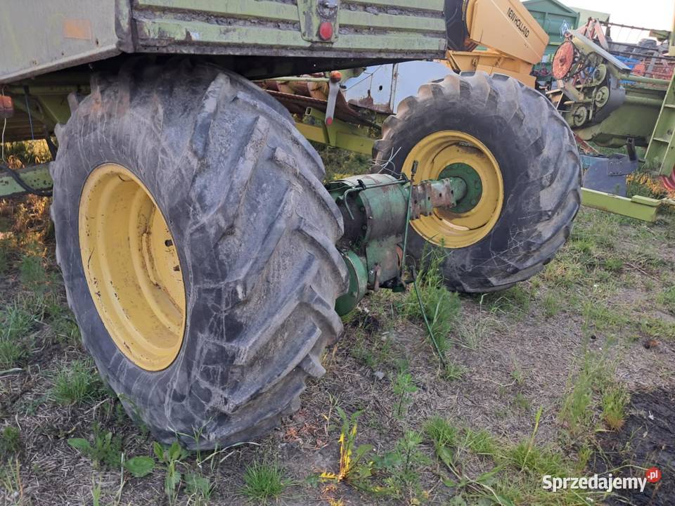 Koło opona 1841526 Good Year kombajn John Deere Radom
