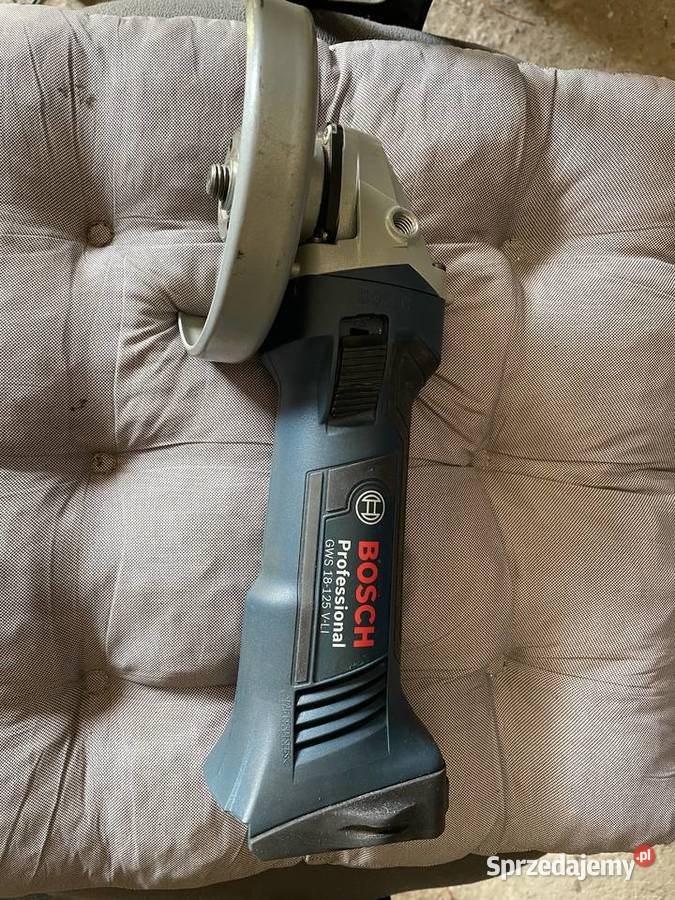 Szlifierka bosch aku 18v body Brzeg sprzedam