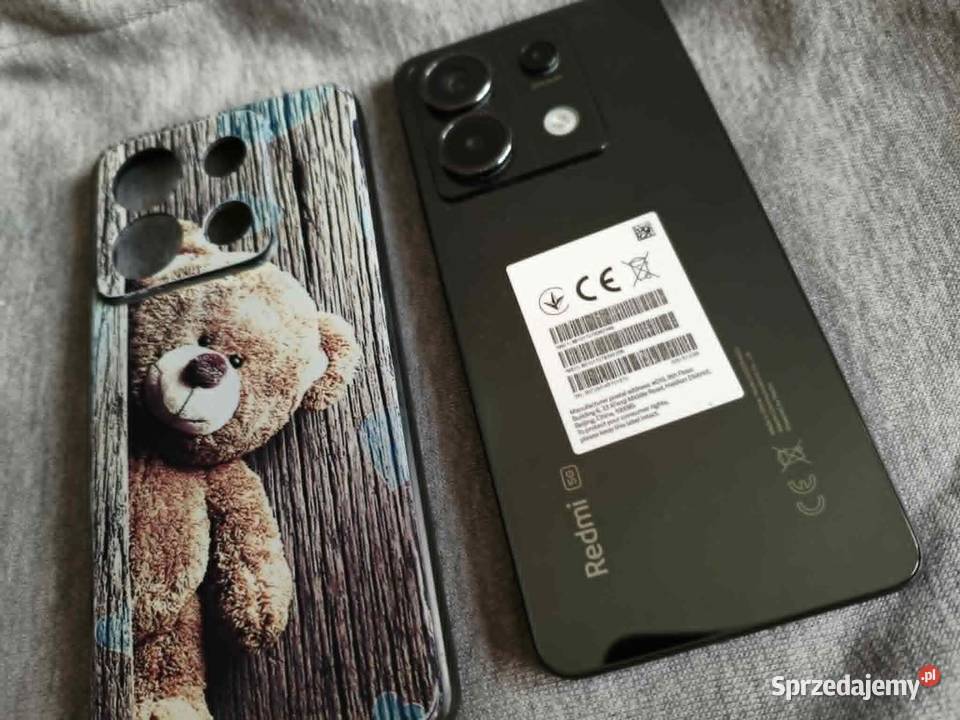 Telefon Xiaomi Redmi Note 13 Pro 5G Ciechanów