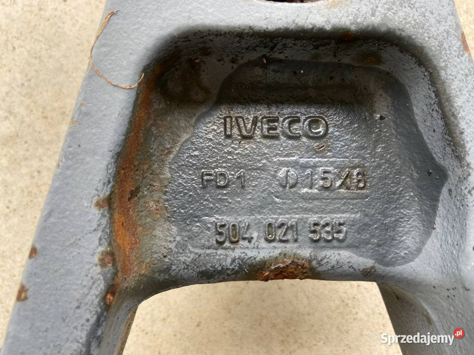 Mocowanie Wywrot Kabiny Iveco Stralis 500357274 Maszewo sprzedam