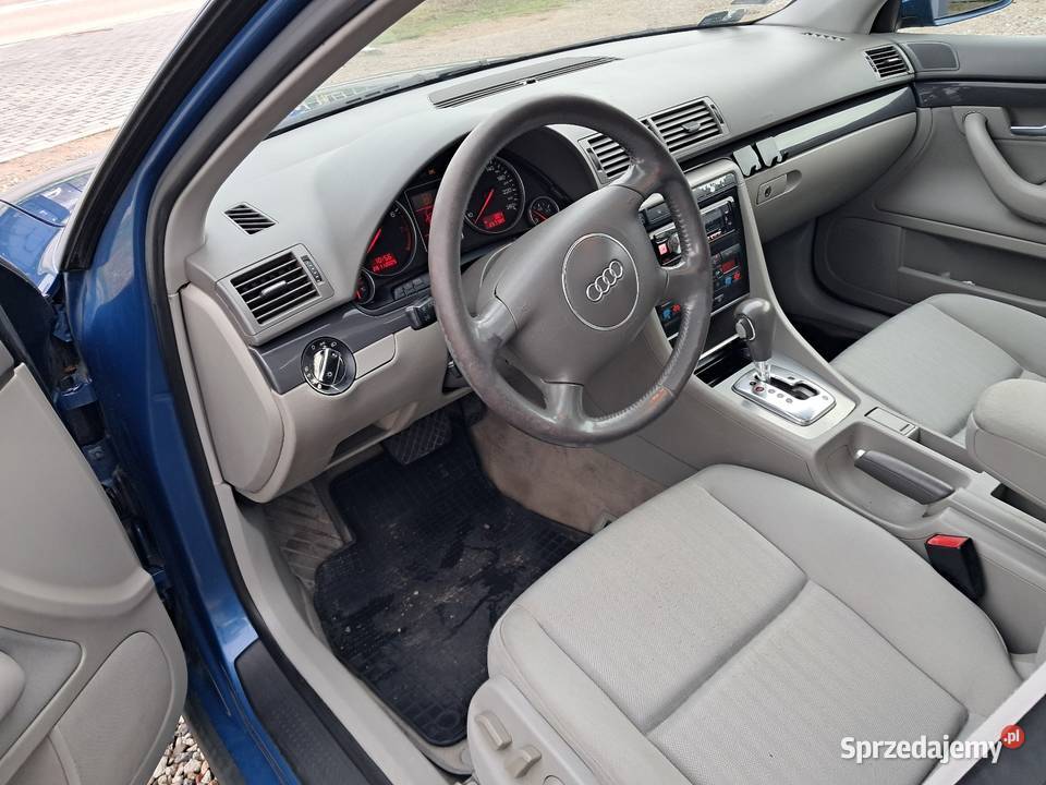 Audi a4 xenonszyber automat Łomża