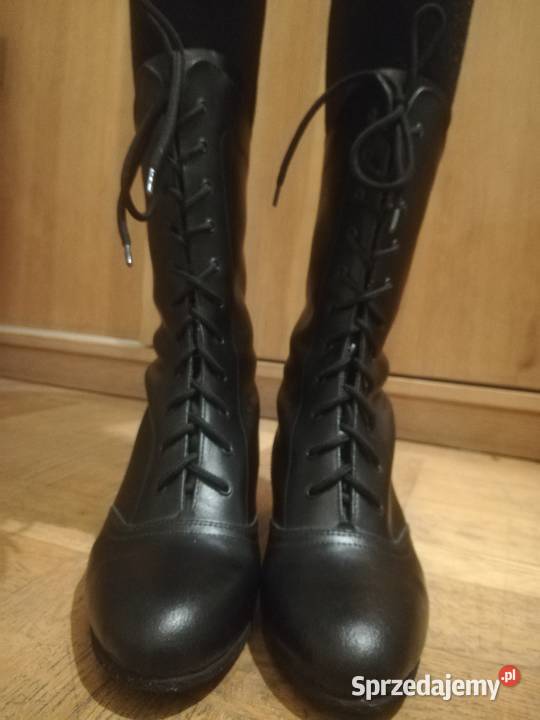 Kozaki do tańca ludowego Kaźmierzewo