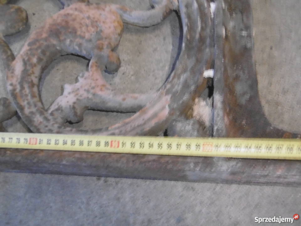 podpory balkonowe zabytkowe wózek dziecka komoda Antyki Moszczenica sprzedam