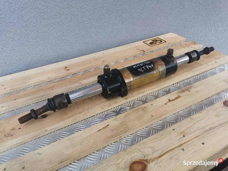Siłownik skrętu Manitou MLT 741Spicer