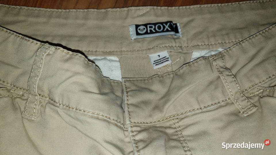 Roxy szorty krótkie spodenki r S Warszawa