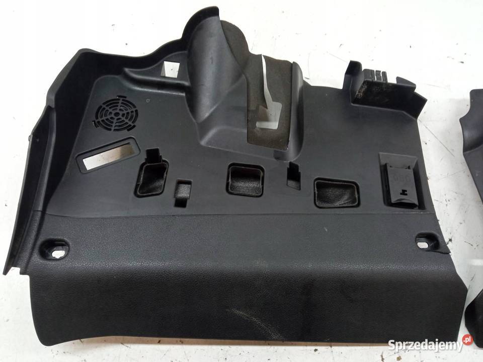 OSŁONA POD KONSOLĘ LEWA PRAWA KPL Bmw Seria 5 VI