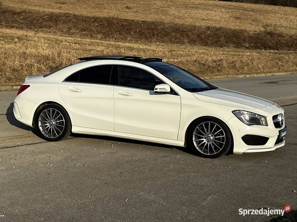 250 211 4Matic Gwarancja NaviSkóraXenon Sanok