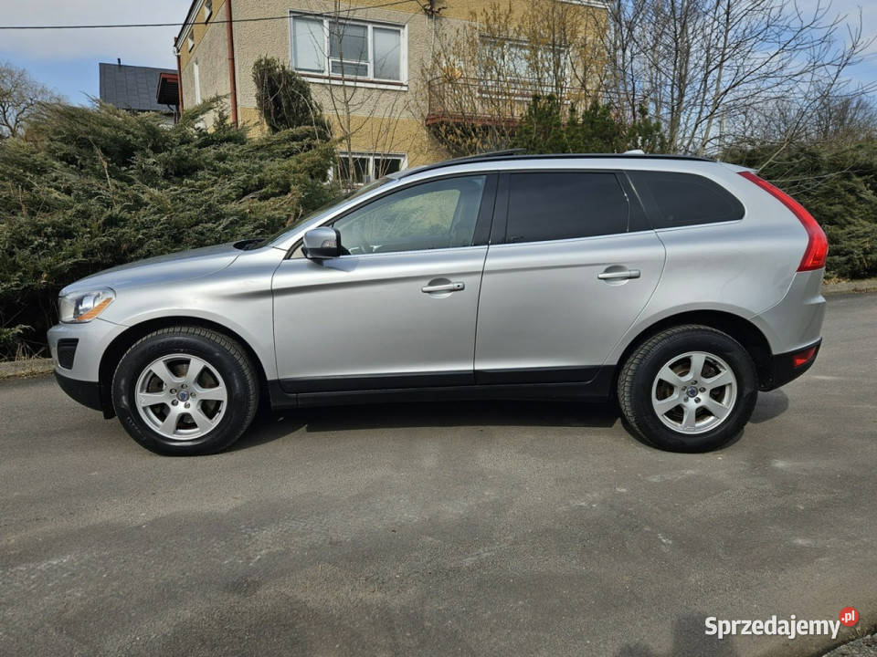 Volvo XC 60 Pełna Historia Serwisowa Ładne i sprzedam