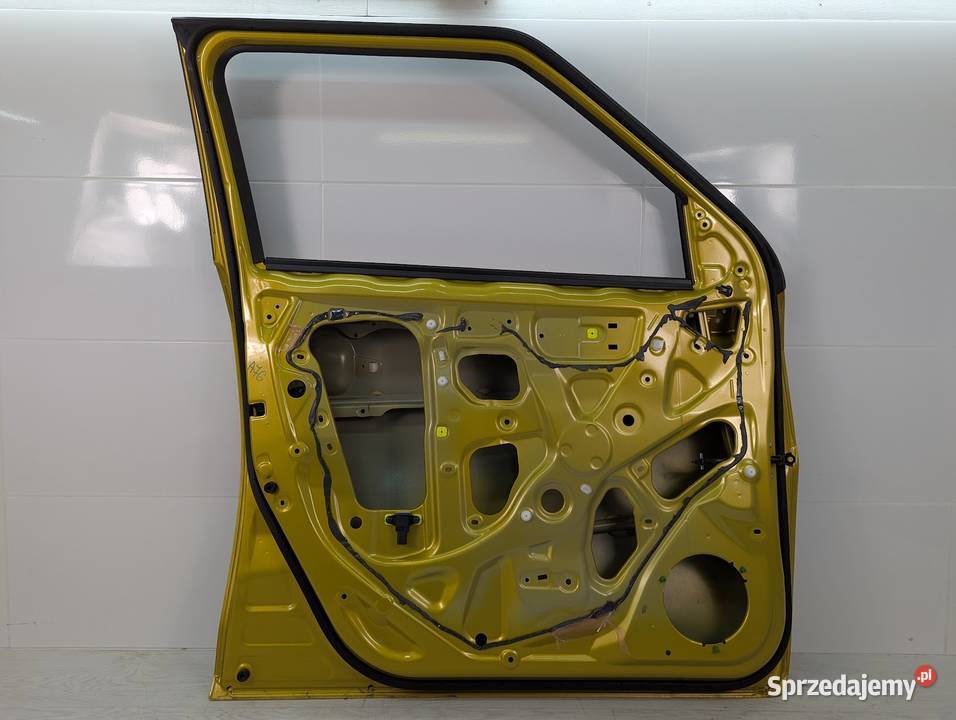 DRZWI LEWY PRZÓD SUZUKI IGNIS III 6800262R00 podlaskie