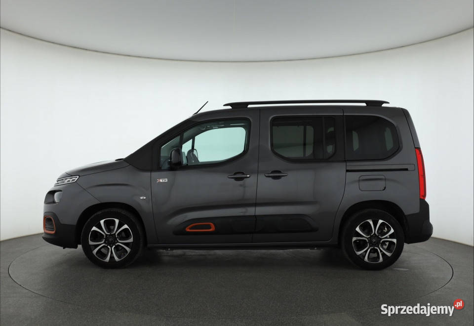Citroen Berlingo 12 PureTech poduszka powietrzna sprzedam