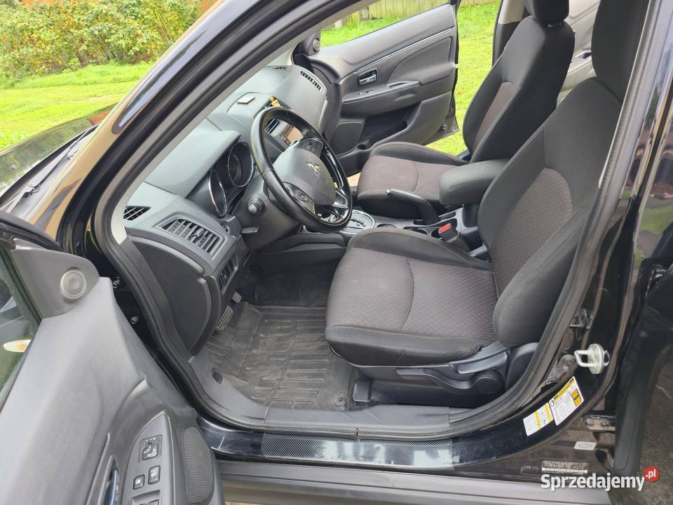 Mitsubishi RVRASXOutlander Sport 20 CVT Marynki