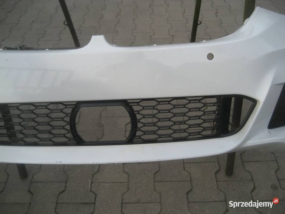 bmw 6gt g32 m pakiet 1720r zderzak przedni 6xpdc wielkopolskie