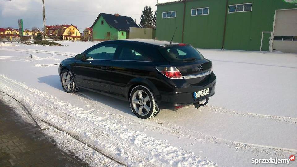 Opel Astra GTC Panorama 130 2008 immobilizer sprzedam