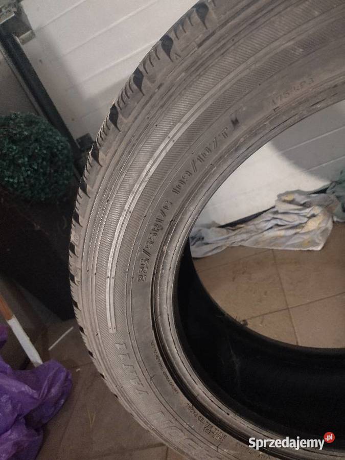 OPONY DO BUSA WIELOSEZON 2 SZTUKI Kleczew