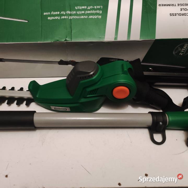 Nożyce do żywopłotu Hawksmoor 18V 46 akumula U Zawiercie