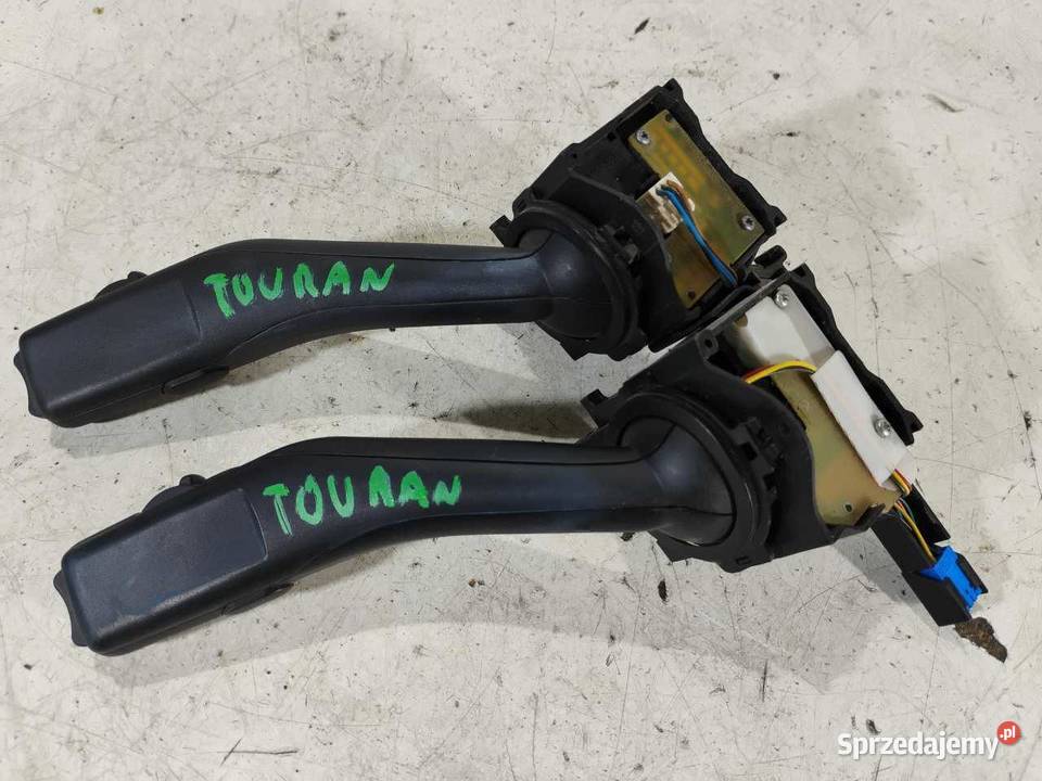 PRZEŁĄCZNIK WYCIERACZEK VW TOURAN 1K0953519J wielkopolskie sprzedam