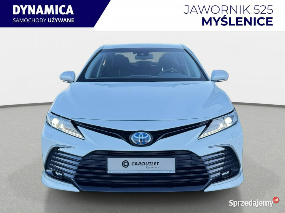 Toyota Camry VAT 23 Comfort 25 hybrid 218 eCVT ESP Toyota Myślenice