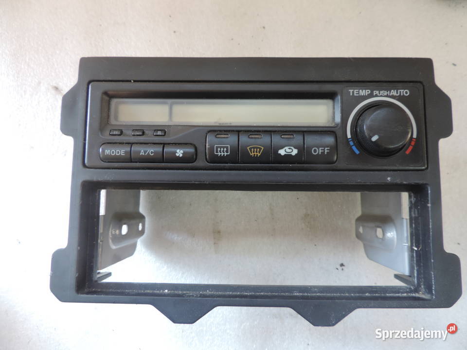 PANEL KLIMATYZACJI HONDA ACCORD 6 79600S1A944 Wyposażenie wnętrza małopolskie Nowy Sącz sprzedam