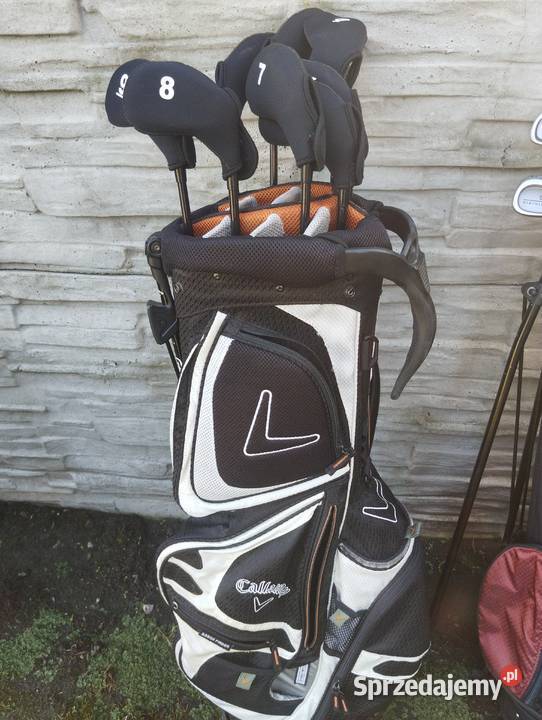 Kije golfowe wózki golfowe Gościeradów Ukazowy