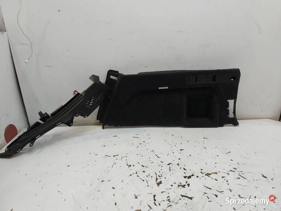 BMW G05 X5 30d 2019r TAPICRKA BAGAŹNIKA PRAWY Zestawy części blacharskich sprzedam