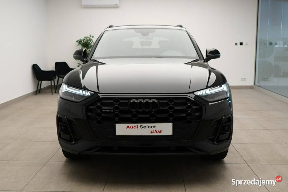 Audi Q5 40TDI Quattro Sline Virtual MatrixLed Kielce sprzedam