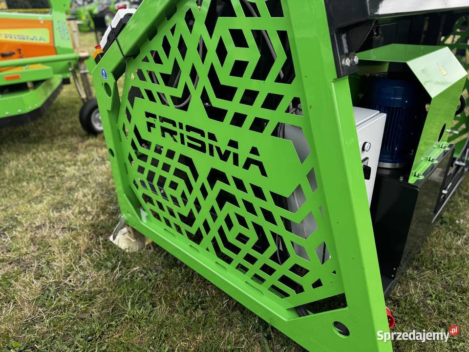 Wywrotnica skrzyniopalet Karramba Frisma nieuszkodzony Rogóźno sprzedam