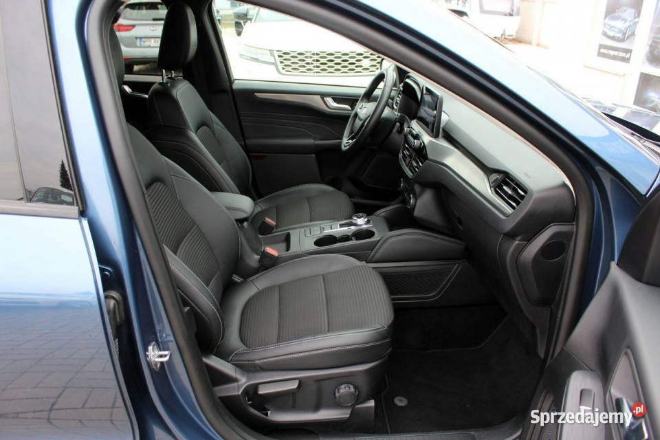 Ford Kuga Titanium X FV23 SalonPL Kamera Virtual automatyczna Kuga Sokołów sprzedam