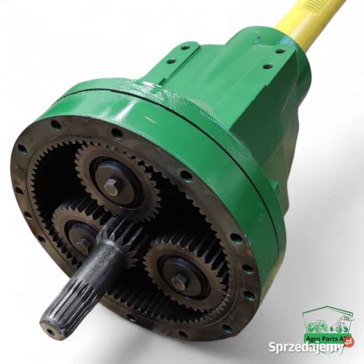 Zwolnica tylna R125482 R126435 John Deere 7600 Ciechanowiec
