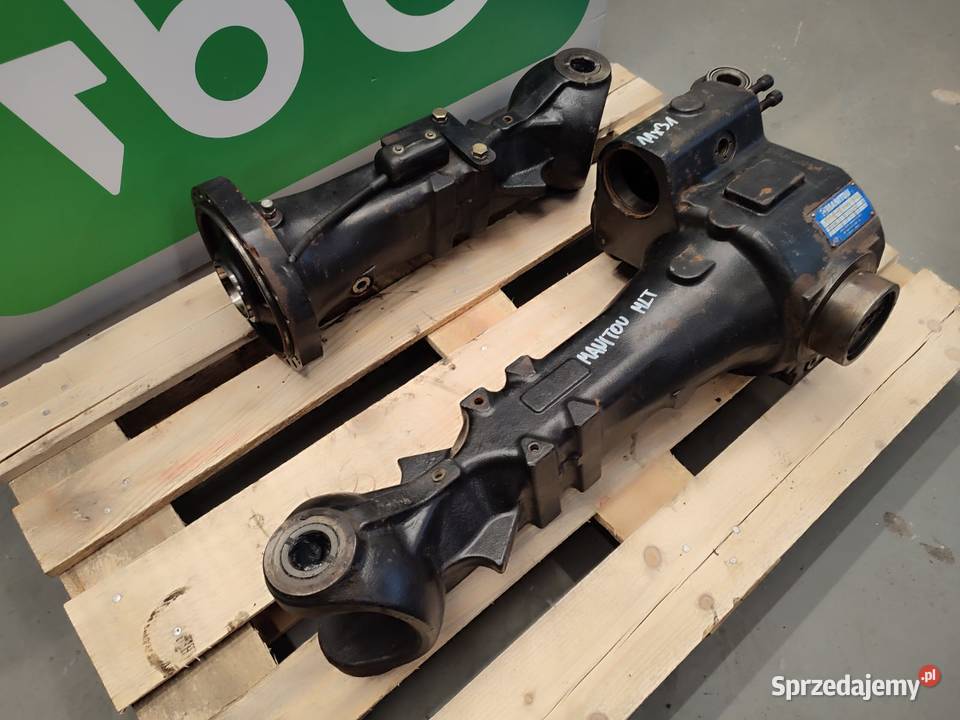 Mechanizm różnicowy SHUN122454 DANA SPICER Wilkowo sprzedam