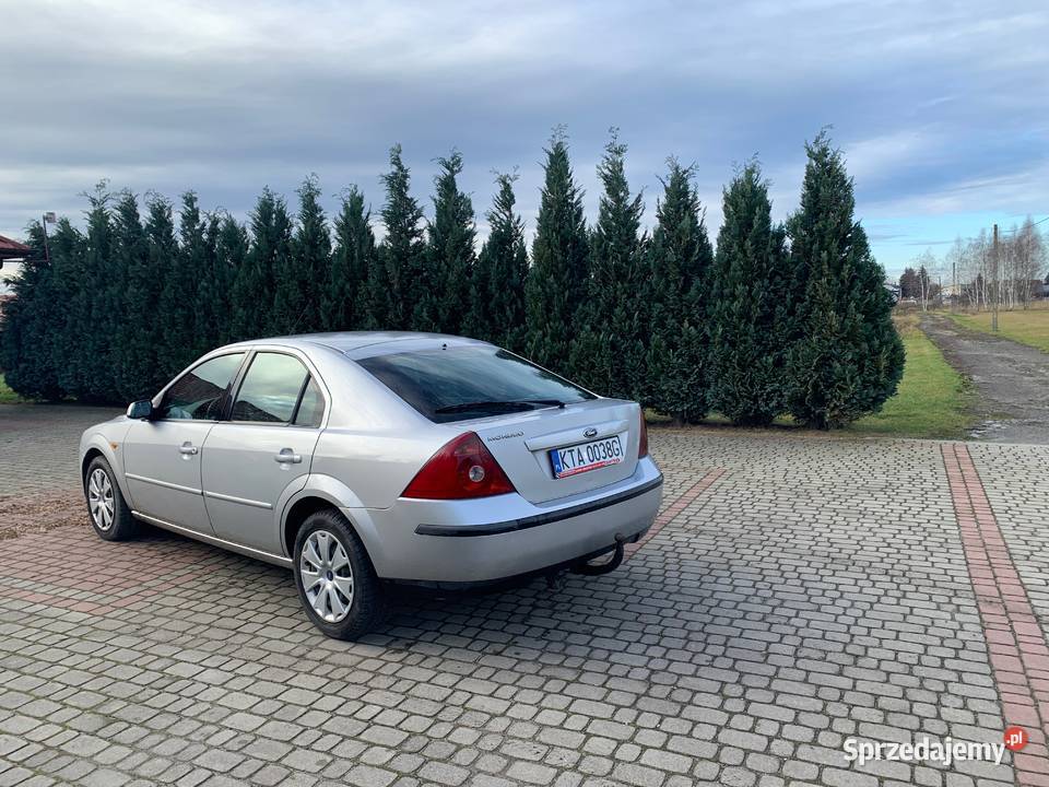 FORDA MONDEO MK3 prod 2002 Tarnów