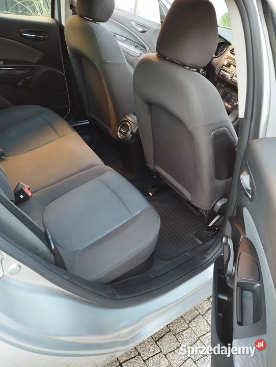 Fiat bravo 14jet benzyna 120 przebieg 76274 Radomsko
