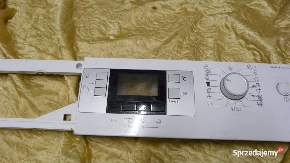 Częsci Paralki Beko WMB61041PTM Wolsztyn sprzedam