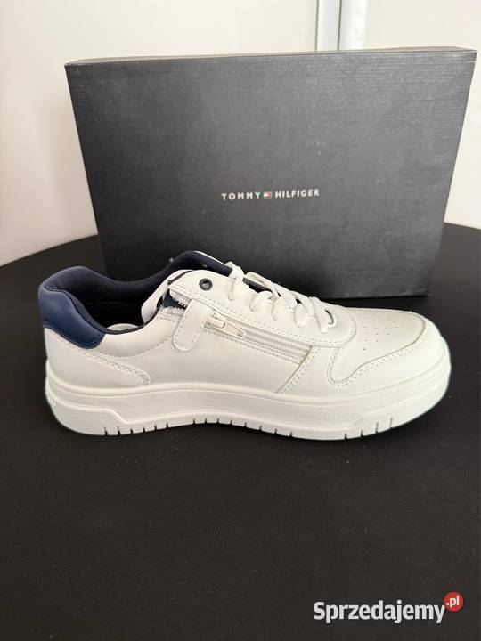 Dziecięce sneakersy Tommy Hilfiger