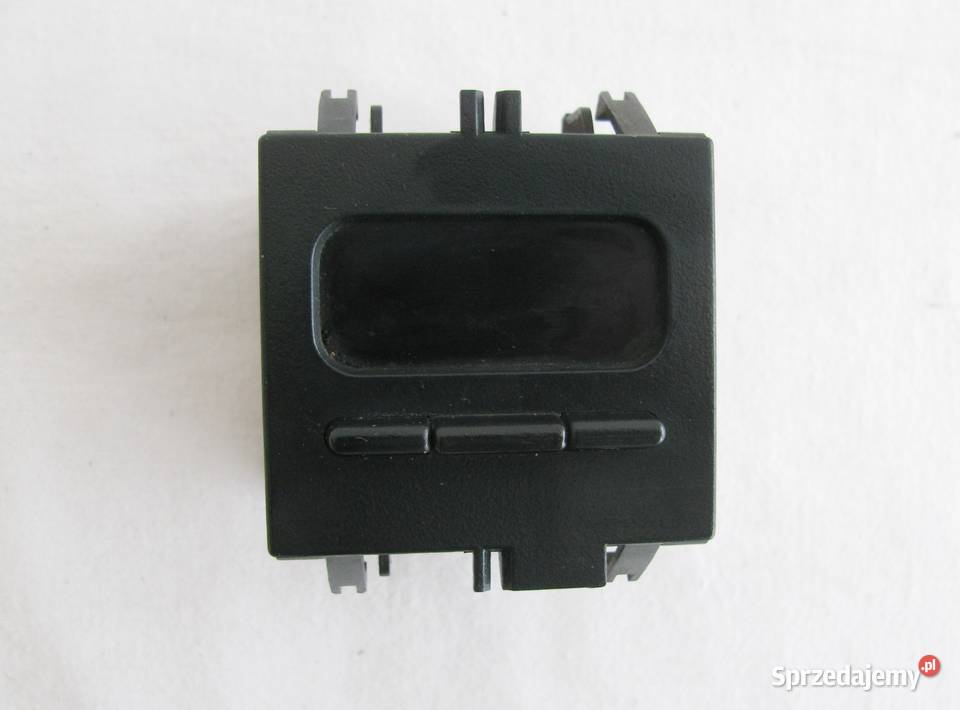 ZEGAREK Wyświetlacz RENAULT 6 pin zachodniopomorskie Szczecinek