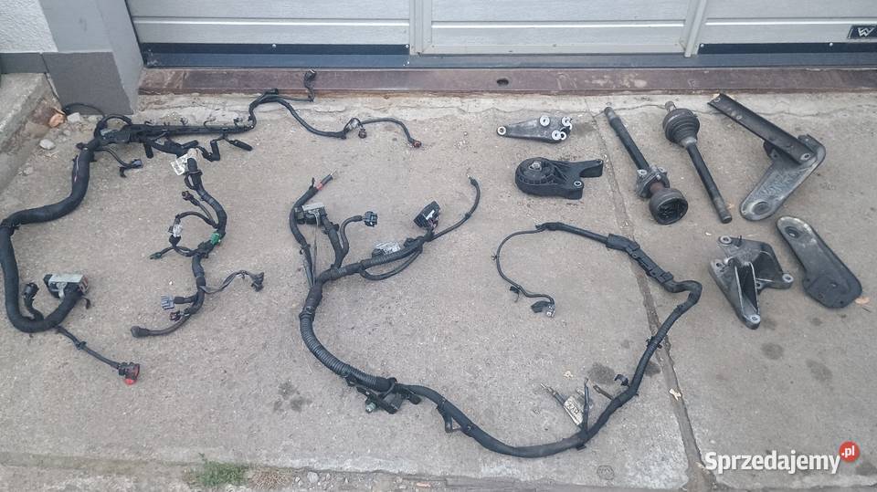 Części silnika 17 CDTI Opel ISUZU Rzeszów