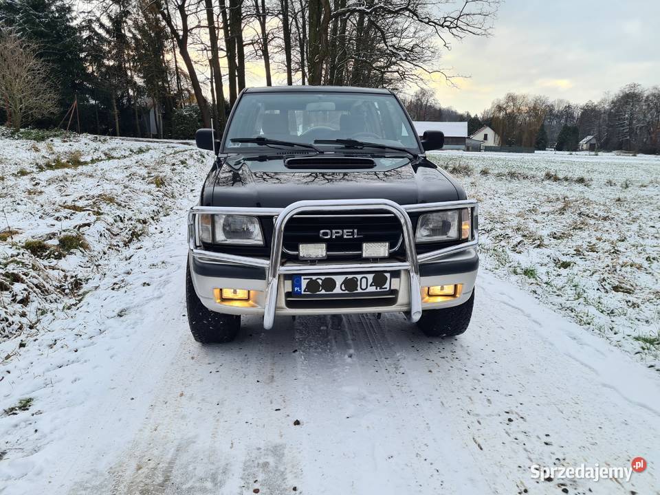 Opel monterey trooper 30dti Michałowice