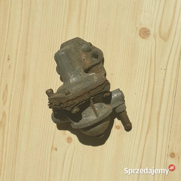 Pompka paliwowa Fiat125p oryginał Reszel sprzedam