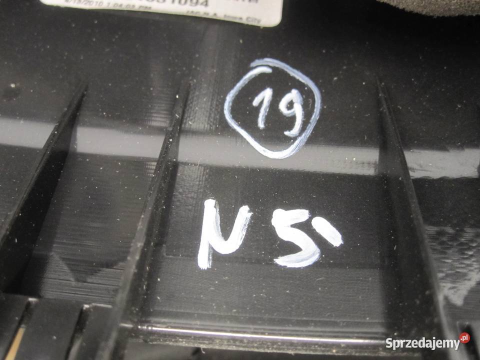 JEEP PATRIOT 10r panel klimatyzacji ramka osobowe Kielce